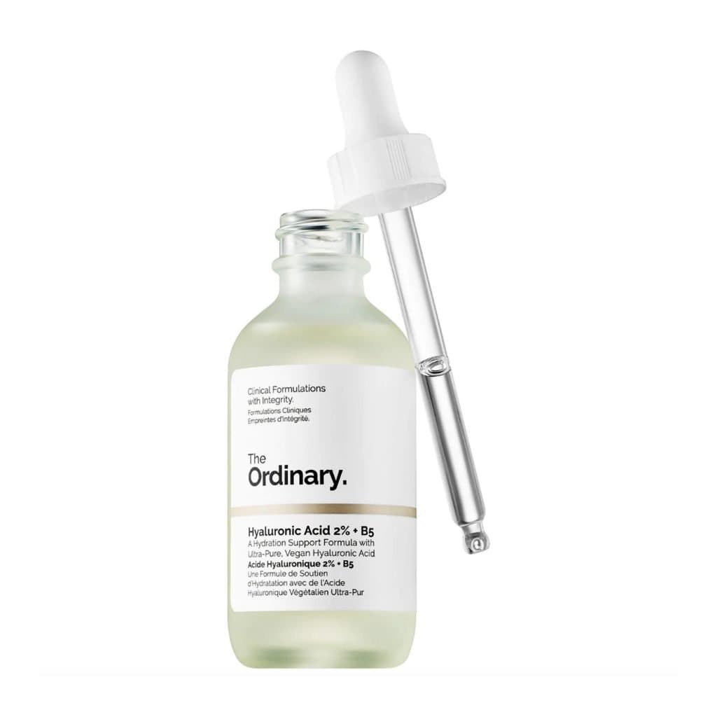 سرم هیالورونیک اسید اوردینری 2 درصد ORDINARY حجم 30 میلی‌لیتر — تصویر ۲