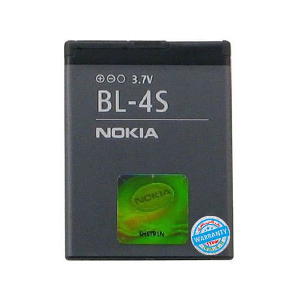 باتری اورجینال گوشی نوکیا 7230 مدل BL-4S