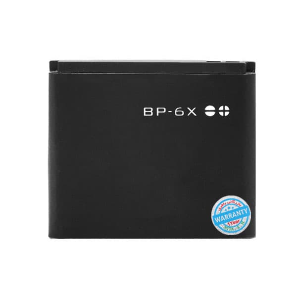 باتری اورجینال گوشی نوکیا Ultra Power مدل BP-6X