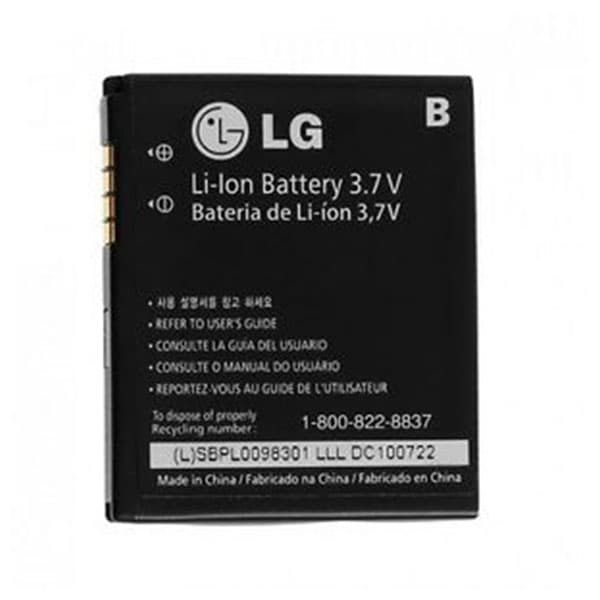 باتری اورجینال گوشی ال جی Bl20 مدل LGIP-570N — تصویر ۲