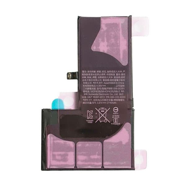 باتری اورجینال گوشی اپل iPhone Xs مدل 61600514 — تصویر ۲