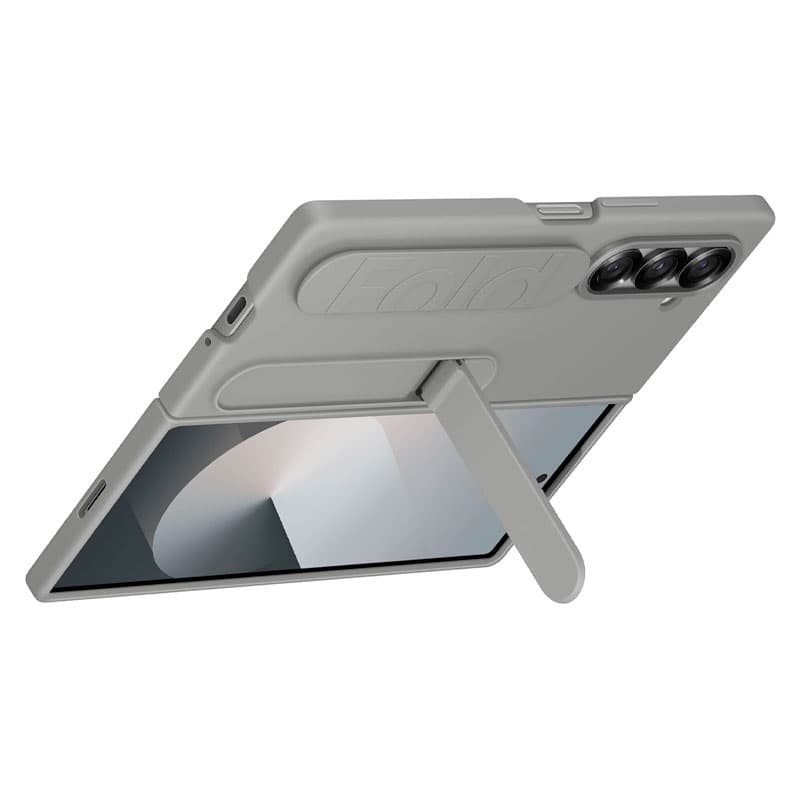 کاور سیلیکونی سامسونگ اصلی Galaxy Z Fold 6 Silicone Case — تصویر ۳