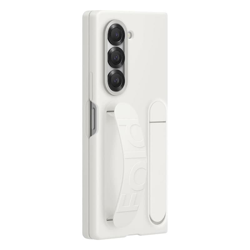کاور سیلیکونی سامسونگ اصلی Galaxy Z Fold 6 Silicone Case — تصویر ۷