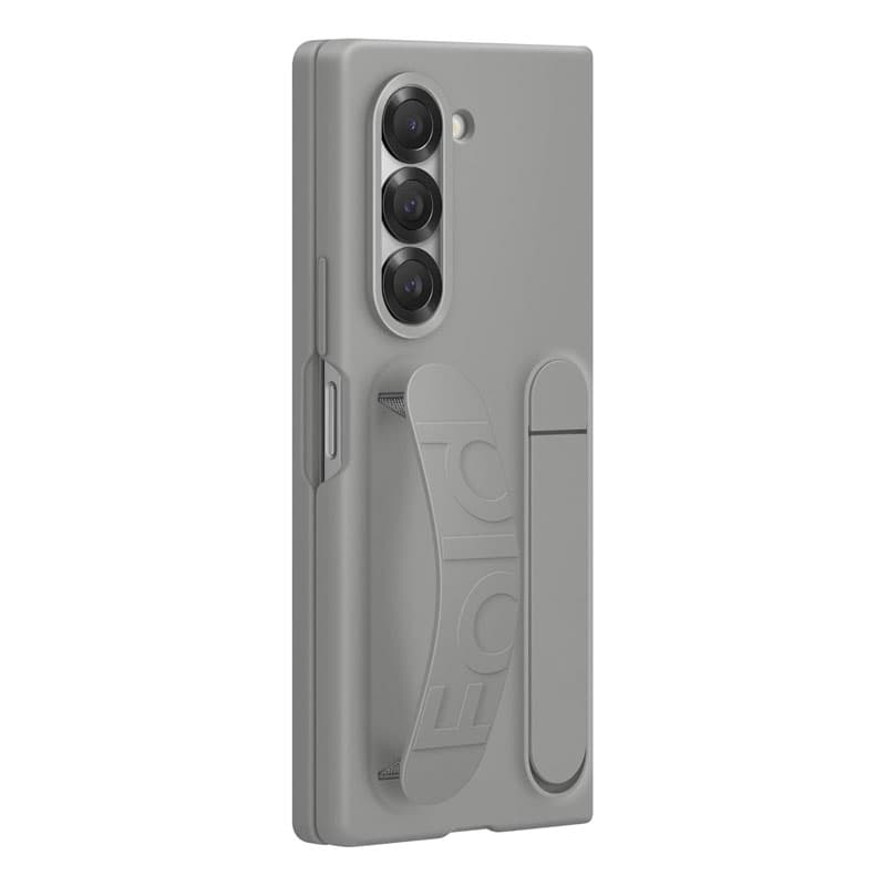 کاور سیلیکونی سامسونگ اصلی Galaxy Z Fold 6 Silicone Case — تصویر ۲