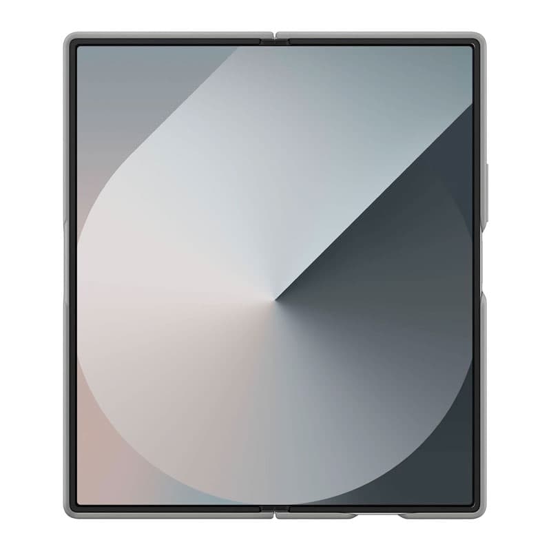 کاور سیلیکونی سامسونگ اصلی Galaxy Z Fold 6 Silicone Case — تصویر ۴