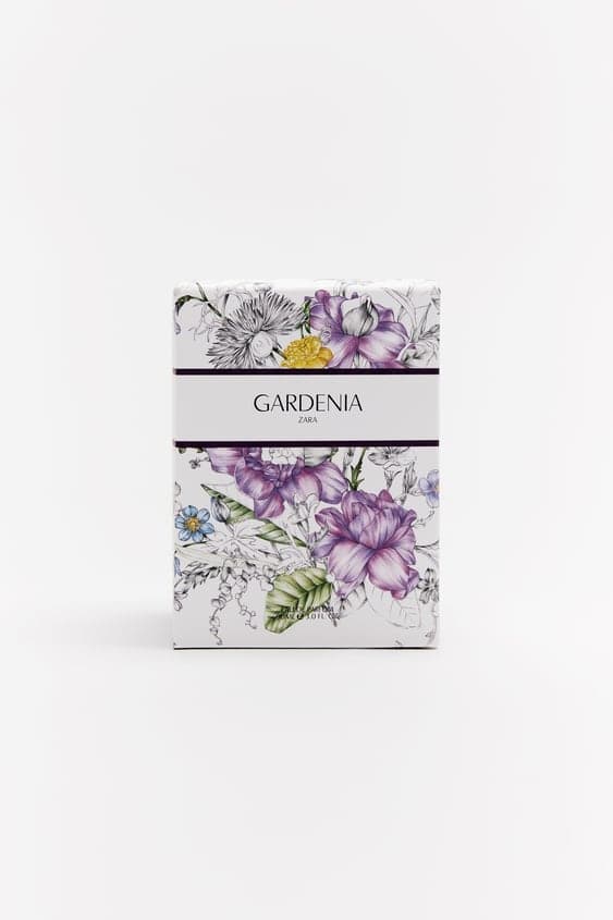 عطر ادکلن زارا گاردنیا | Zara Gardenia — تصویر ۲