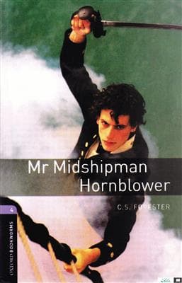 کتاب انگليسی Bookworms 4 – Mr Midshipman Hornblower