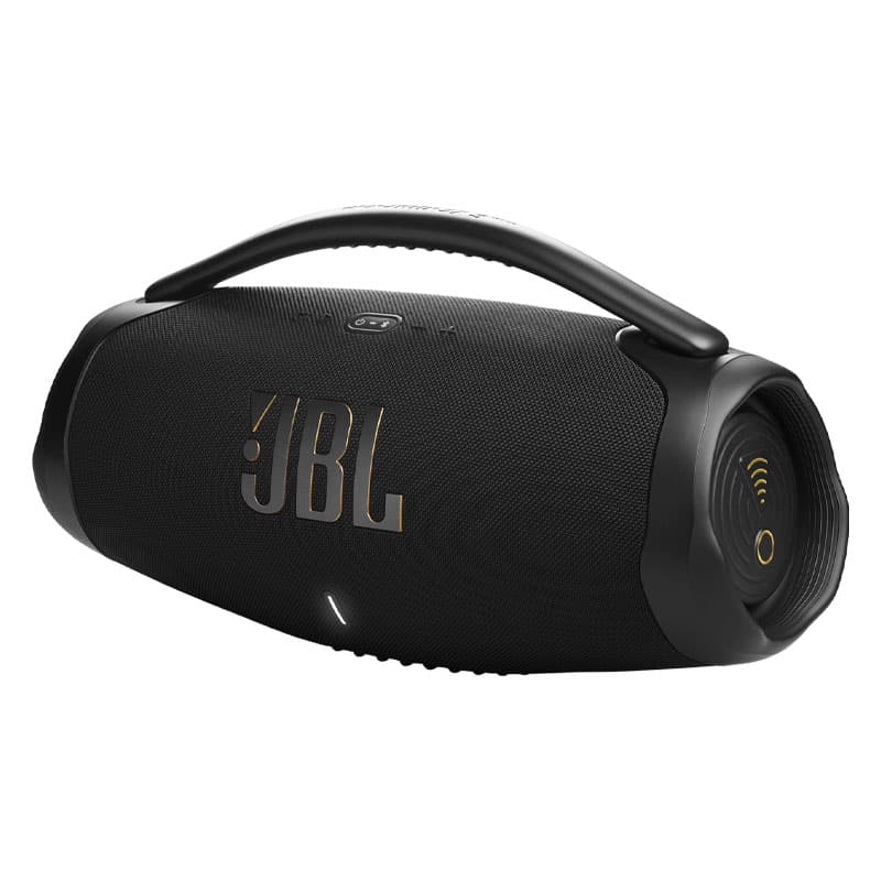اسپیکر جی بی ال JBL Boombox 3 Wi-Fi — تصویر ۴
