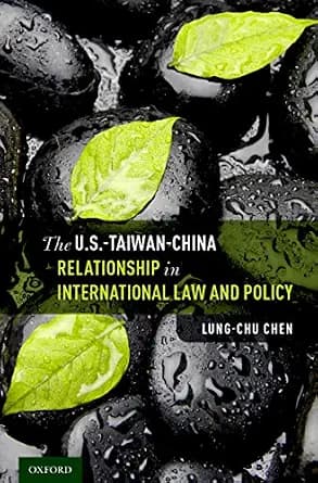و دانلود نسخه کامل کتاب زبان اصلی The U.S.-Taiwan-China Relationship in International Law and Policy | دانلود کتاب خارجی