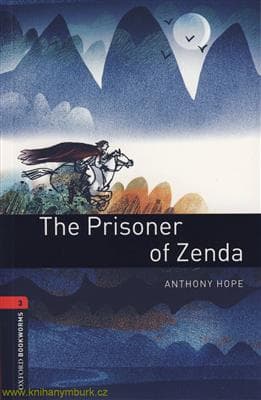کتاب انگليسی Bookworms 3 – The Prisoner of Zenda