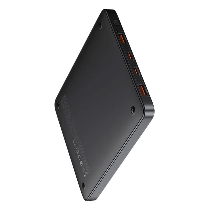 پاوربانک باسئوس Blade 100W PPBLD100-X ظرفیت 20000 میلی آمپر — تصویر ۲