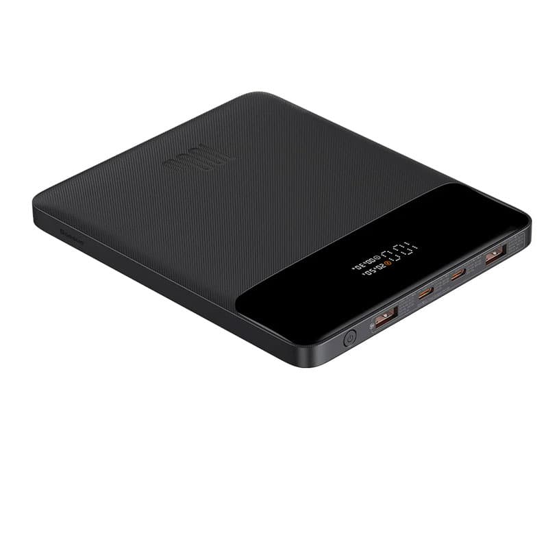پاوربانک باسئوس Blade 100W PPBLD100-X ظرفیت 20000 میلی آمپر — تصویر ۴