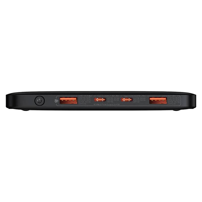 پاوربانک باسئوس Blade 100W PPBLD100-X ظرفیت 20000 میلی آمپر — تصویر ۵