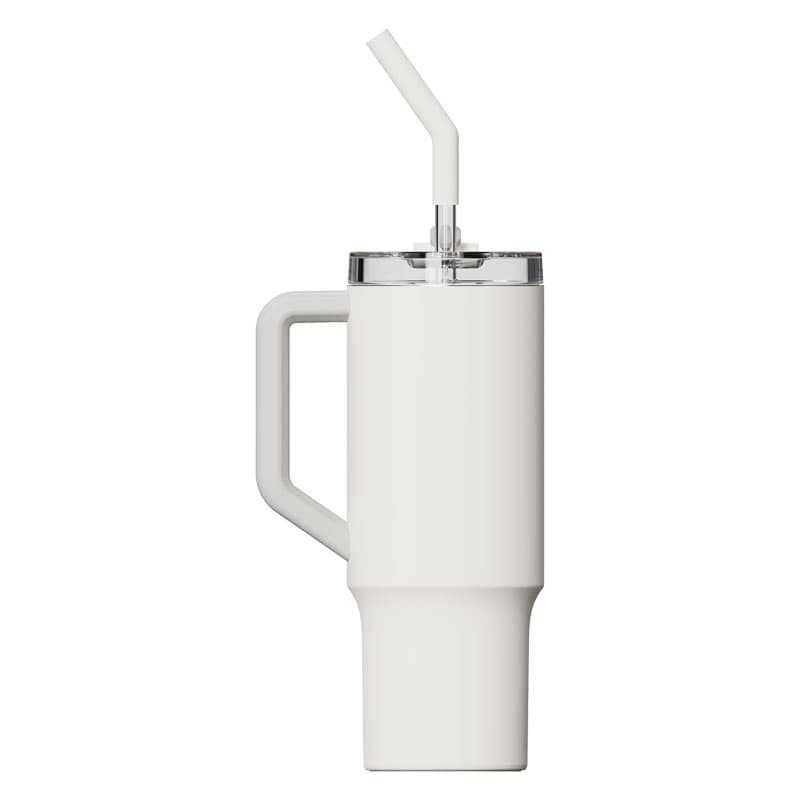 ماگ شیائومی گنجایش 1 لیتر Xiaomi Straw Mug XMXGB01PL — تصویر ۴
