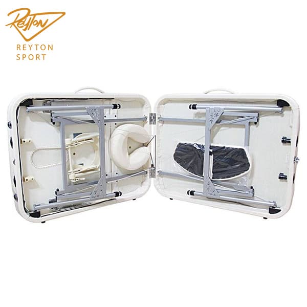 تخت ماساژ ریلکس آلومینیومی مدل PVD1528 — تصویر ۵