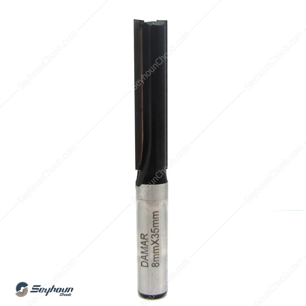شیار زن CNC دامار مدل DMMD000803CT