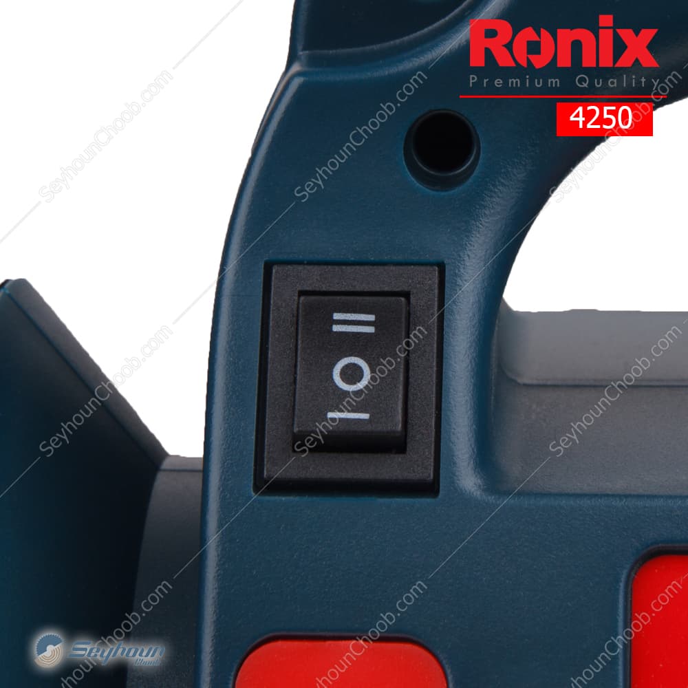 نور افکن لیتیوم حرفه ای مدل RH-4250 — تصویر ۶
