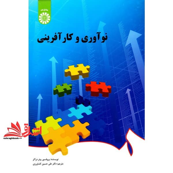 کتاب نوآوری و کارآفرینی ۱۶۹۶