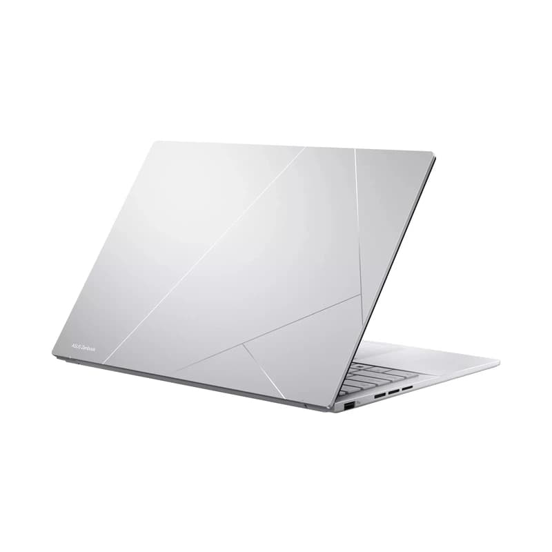 لپ تاپ 14 اینچی ایسوس مدل Zenbook 14 UM3405GA-Ryzen AI 9-465-16GB-2TB SSD – کاستوم شده — تصویر ۳