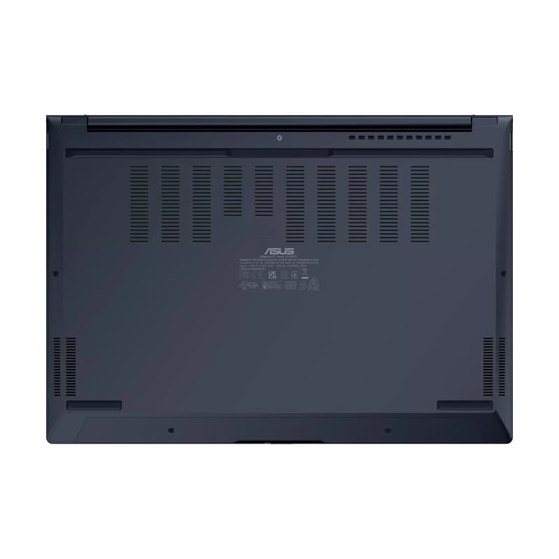 لپ تاپ 14 اینچی ایسوس مدل Zenbook 14 UM3405GA-Ryzen AI 9-465-16GB-1TB SSD – کاستوم شده — تصویر ۶