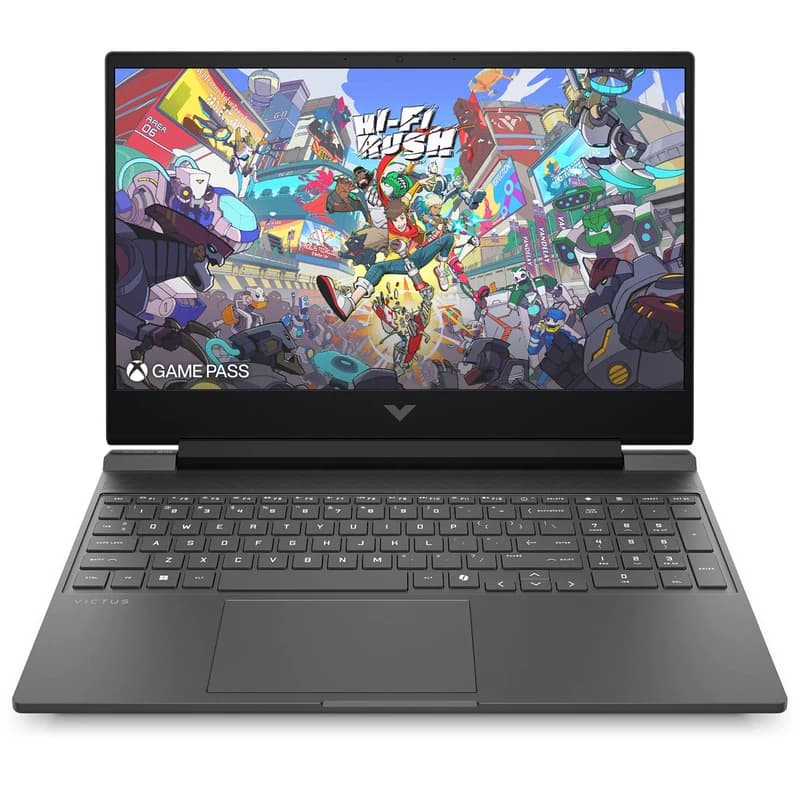 لپ تاپ 15.6 اینچی اچ‌ پی مدل Victus 15 FA2114NW-CORE 7 240H-24GB-2TB SSD-8GB RTX5060 – کاستوم شده