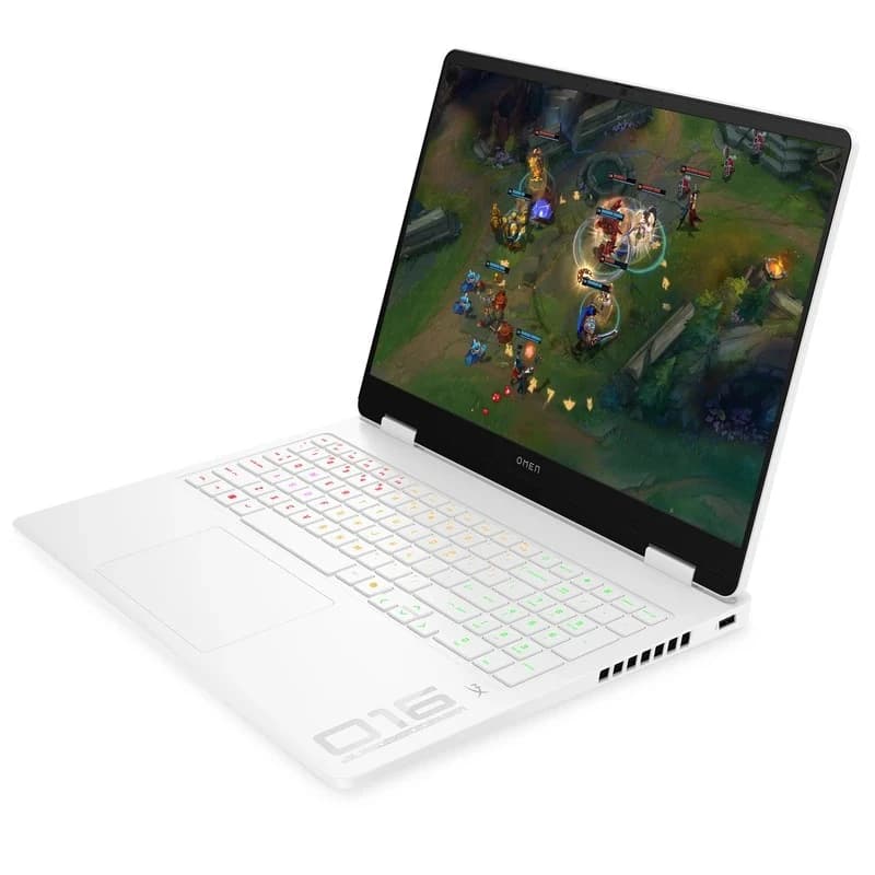 لپ تاپ 16 اینچی اچ‌ پی مدل Omen 16-AM0073NW-Core Ultra 7 255H-40GB-1TB SSD-8GB RTX5070 – کاستوم شده — تصویر ۴