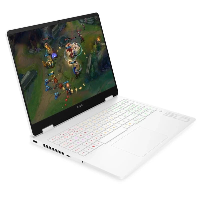 لپ تاپ 16 اینچی اچ‌ پی مدل Omen 16-AM0073NW-Core Ultra 7 255H-32GB-1TB SSD-8GB RTX5070 – کاستوم شده — تصویر ۳