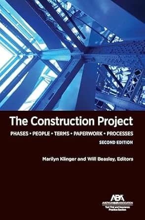 و دانلود نسخه کامل کتاب زبان اصلی The Construction Project, Second Edition PDF | دانلود کتاب خارجی