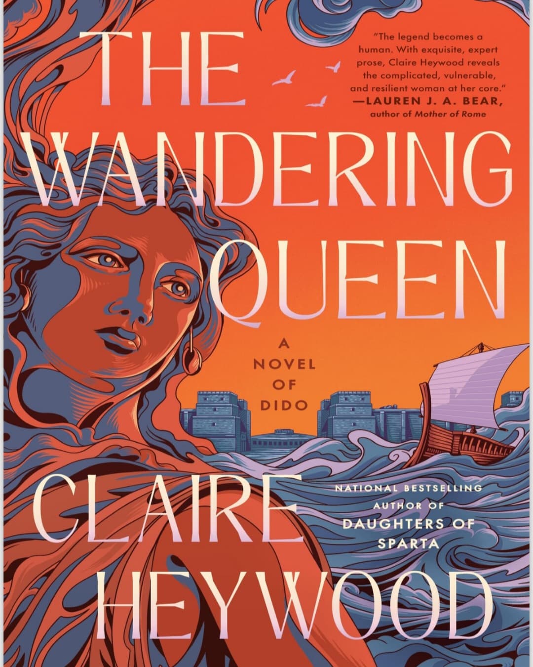 The Wandering Queen — ملکه سرگردان