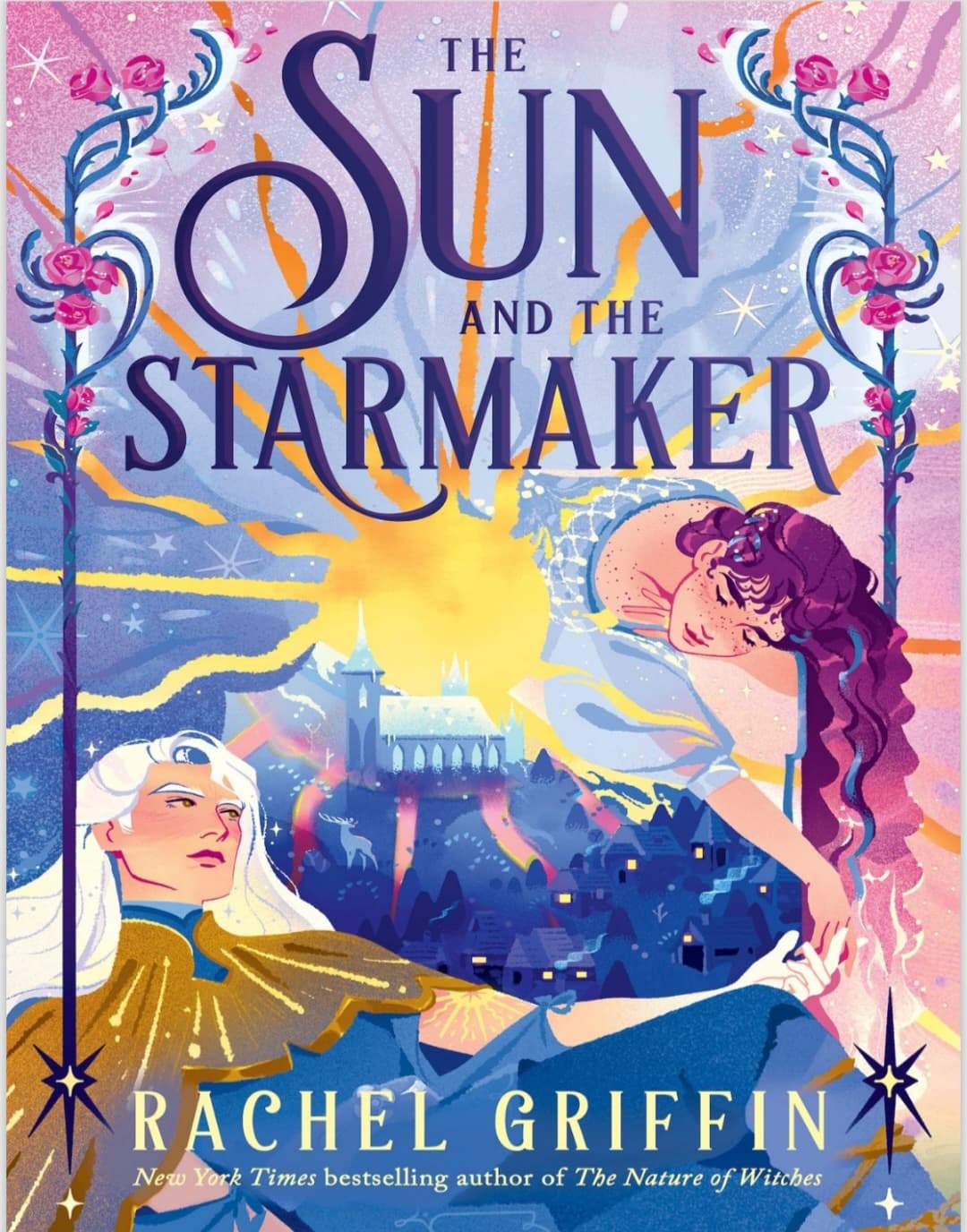 The Sun and the Starmaker — خورشید و ستاره‌ساز