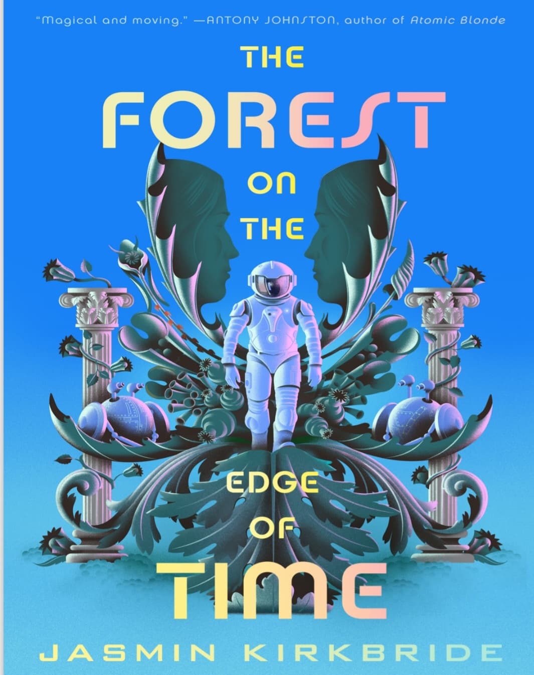 The Forest on the Edge of Time — جنگل در لبه زمان