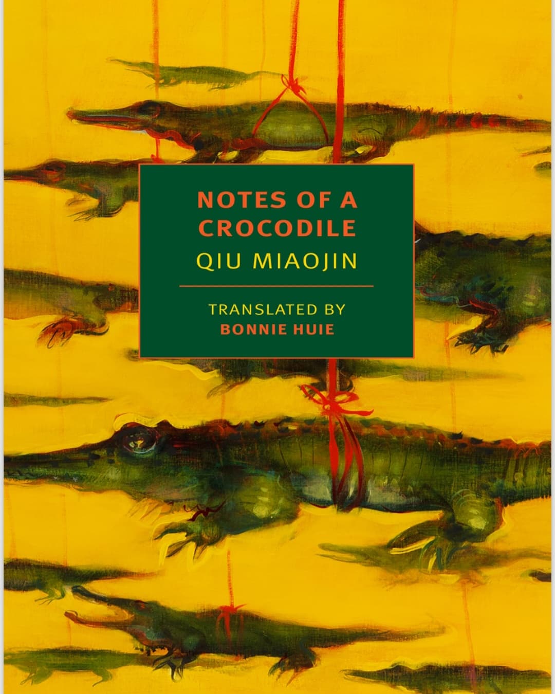 Notes of a Crocodile — یادداشت‌های یک تمساح