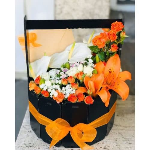 دسته گل برای سازمان پژوهش و برنامه ریزی آموزشی ایرانشهر 100a2241