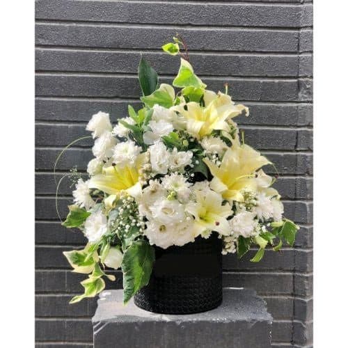 دسته گل برای سازمان آب و فاضلاب حبیب الله 100a2204