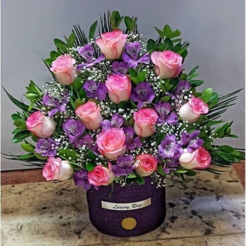 دسته گل برای سازمان امداد و نجات هلال احمر خلیج فارس 100a2201