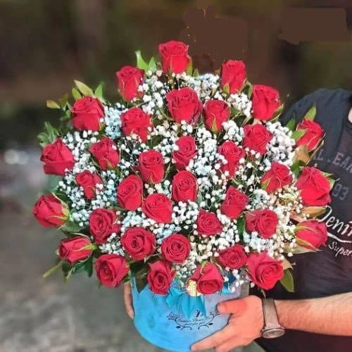 دسته گل برای سازمان فناوری اطلاعات ایران ونک 100a2193