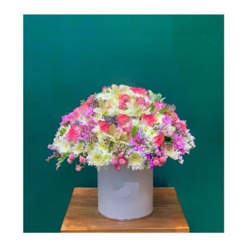 دسته گل برای سازمان زیباسازی شهر ایرانشهر 100a2132