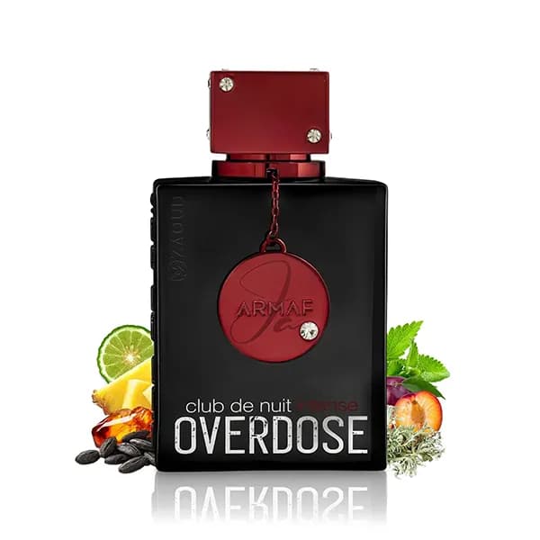 عطر آرماف کلاب د نویت اوردوز | Armaf Club de Nuit Overdose — تصویر ۳