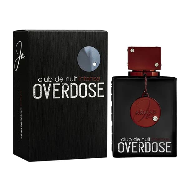 عطر آرماف کلاب د نویت اوردوز | Armaf Club de Nuit Overdose — تصویر ۲