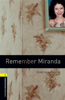 کتاب انگليسی Bookworms 1 – Remember Miranda