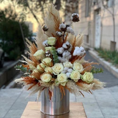 دسته گل برای شرکت توسعه سینا یوسف آباد 100a2090