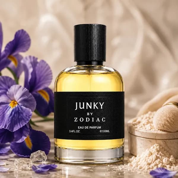 عطر زودیاک جانکی | Zodiac Junky — تصویر ۳