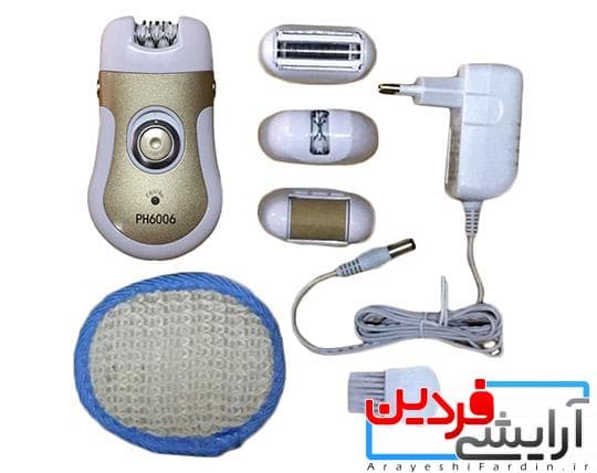 موکن فیلیپس مدل ph6006 — تصویر ۳