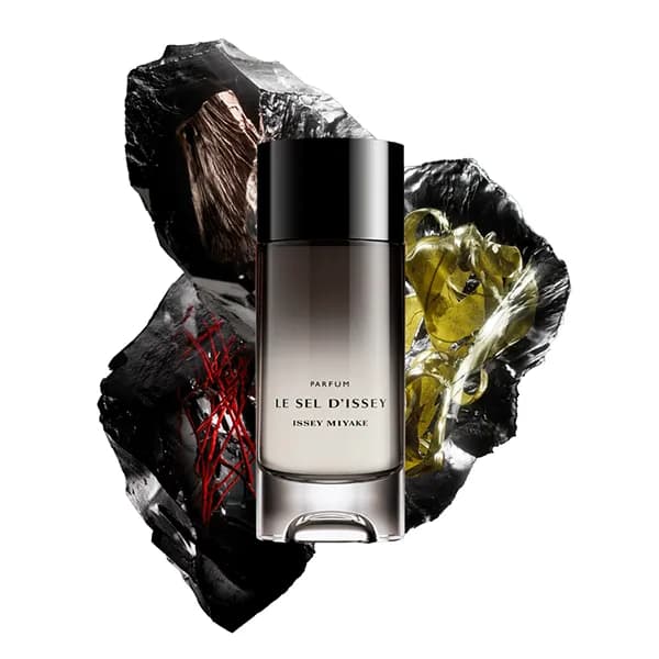 عطر ایسی میاکه له سل دیسی پرفیوم | Issey Miyake Le Sel D’Issey Parfum — تصویر ۲