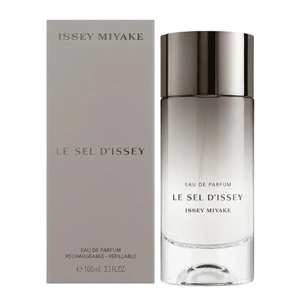 عطر ایسی میاکه له سل دیسی ادو پرفیوم | Issey Miyake Le Sel D’Issey EDP — تصویر ۲