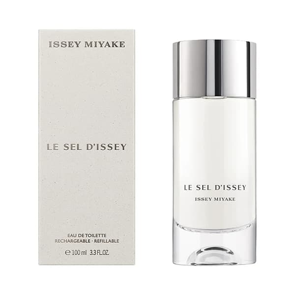 عطر ایسی میاکه له سل دیسی ادو تویلت | Issey Miyake Le Sel D’Issey EDT — تصویر ۲