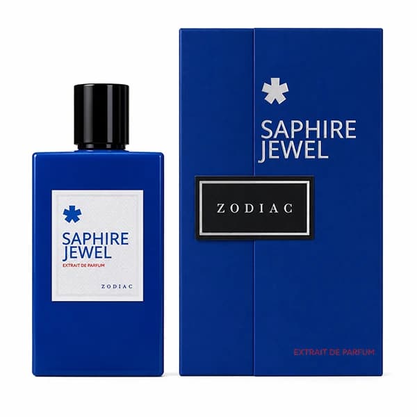 عطر زودیاک سفیر جیول | Zodiac Saphire Jewel — تصویر ۲