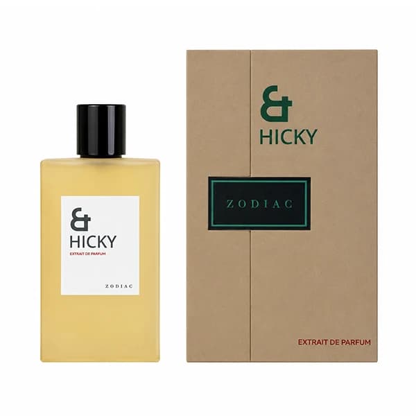 عطر زودیاک هایکی | Zodiac Hicky — تصویر ۲