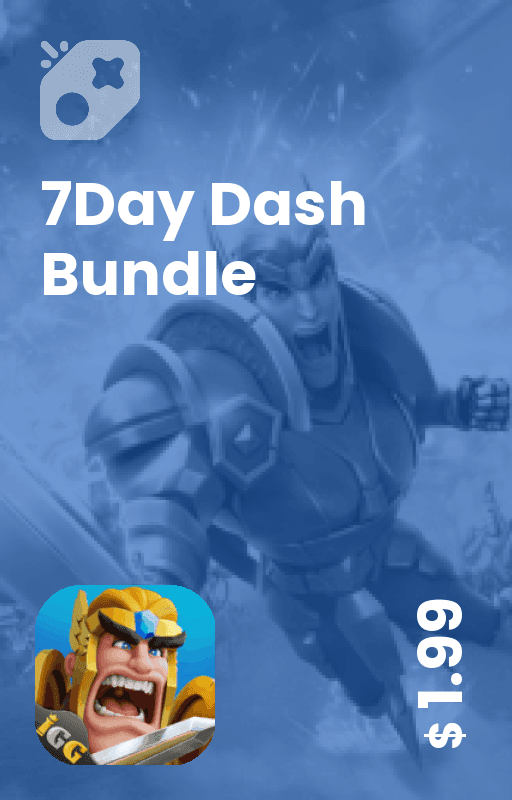 7 _ Day Dash Bundle