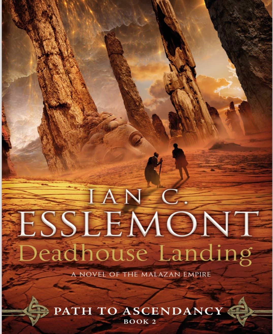 Deadhouse Landing — فرود در عمارت مردگان